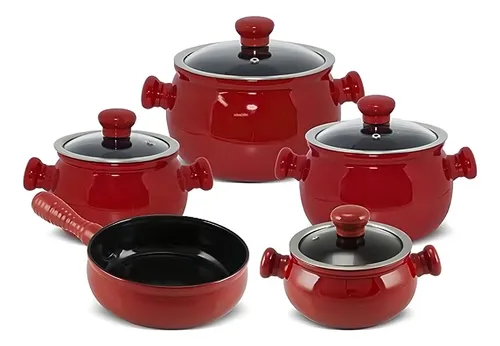 Panelas de Cerâmica: A Escolha Saudável e Sustentável para Sua Cozinha